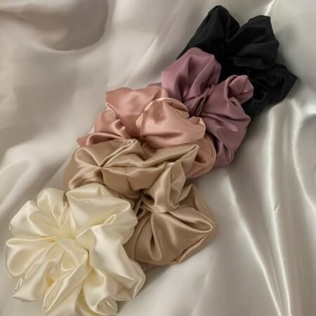Premium Scrunchies