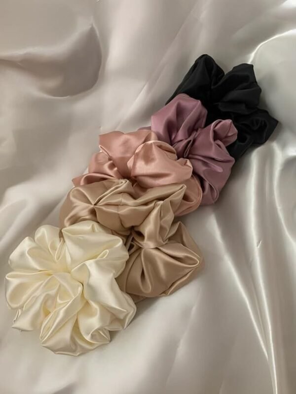 Premium Scrunchies